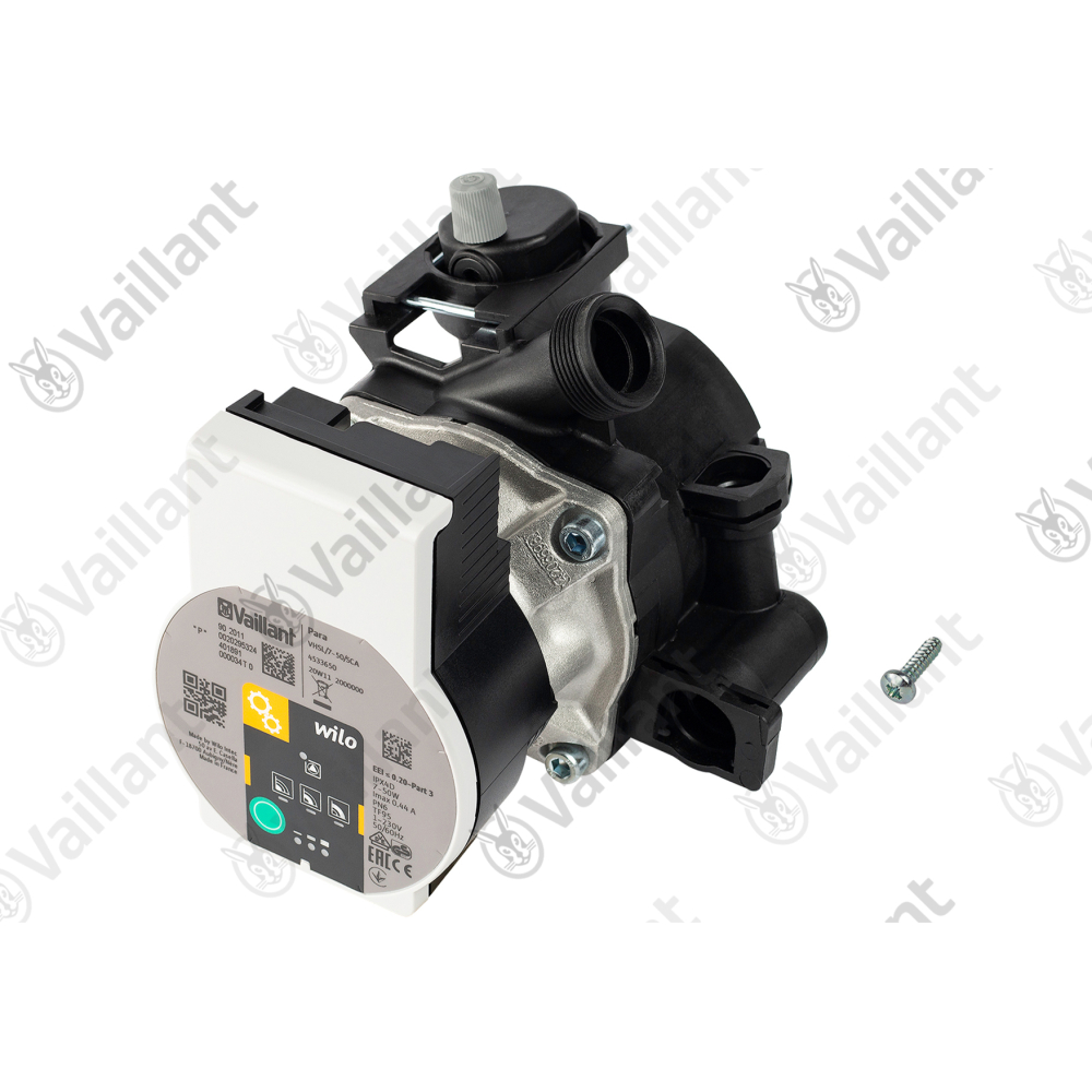 Vaillant Pumpe, Hocheffizienz Vaillant-Nr. 0010030682