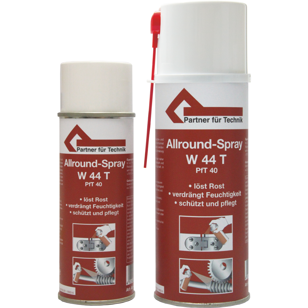 PfT 40 Allround-Spray 400ml mit Sprühkopf