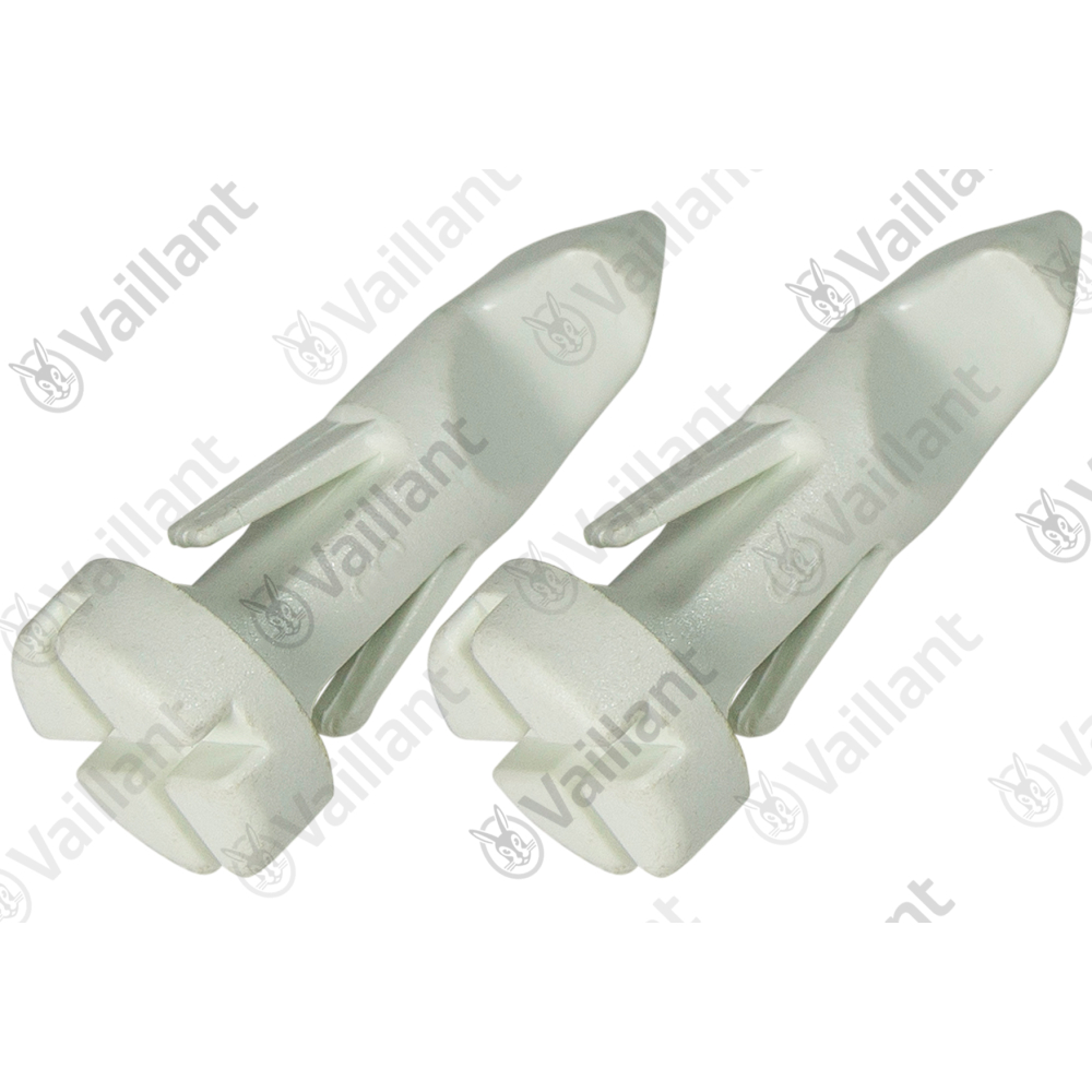 Vaillant Verschlussbolzen, (x2) Vaillant-Nr. 113707