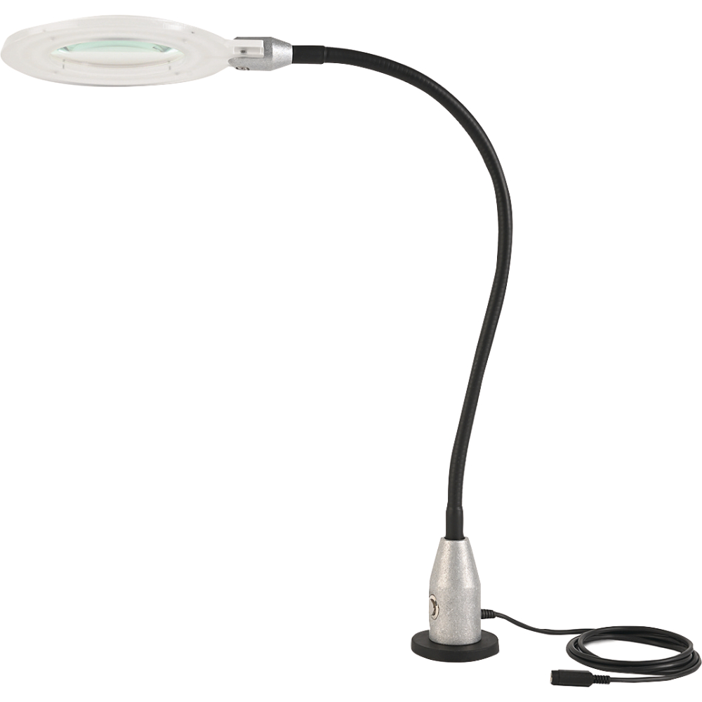LED-Leuchtenlupe Slim