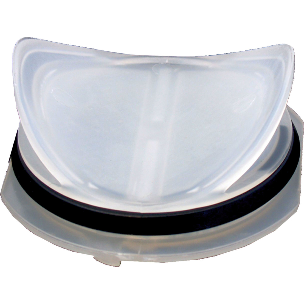 Wolf Deckel für Revisionsrohr DN80 für DN80