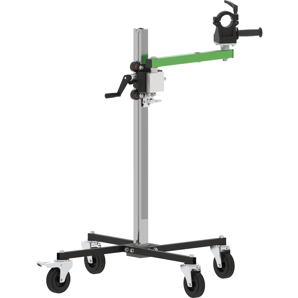 Eibenstock Bohrwurm EBW 1300 rollbar