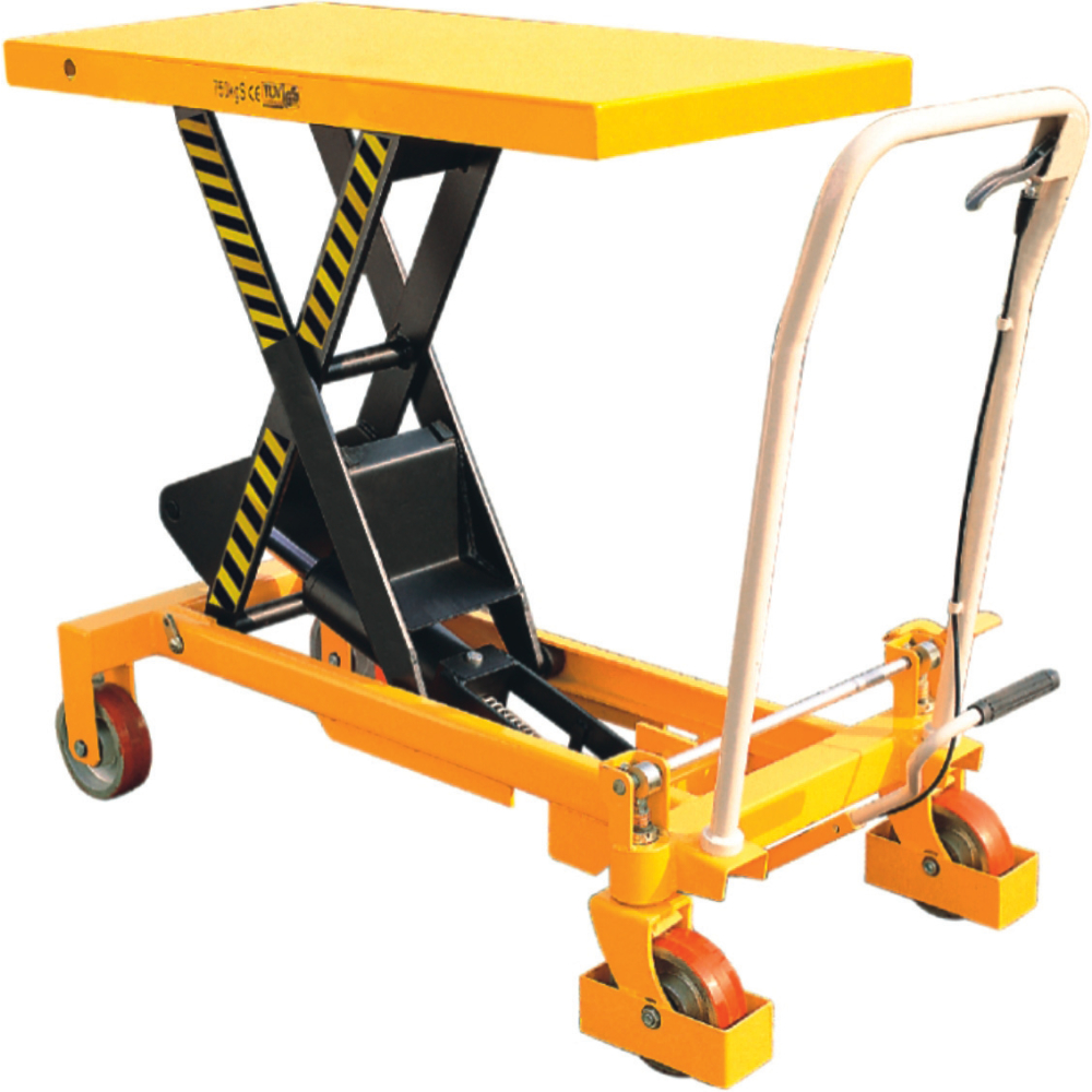 Scherenhubtisch 750 kg TF 75