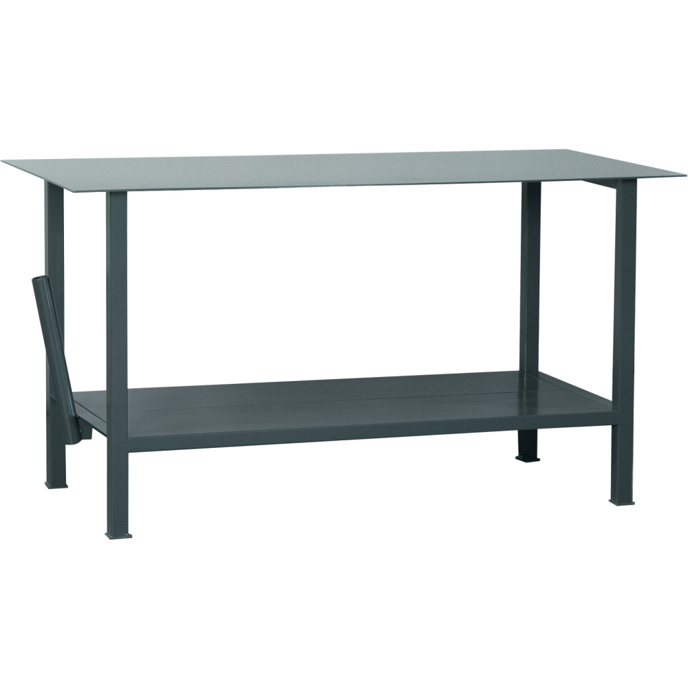 Schweißtisch 7016 1500x700x805 1AB