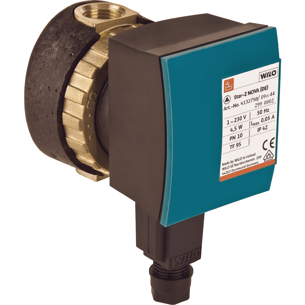 Wilo-Star-Z NOVA Servicemotor