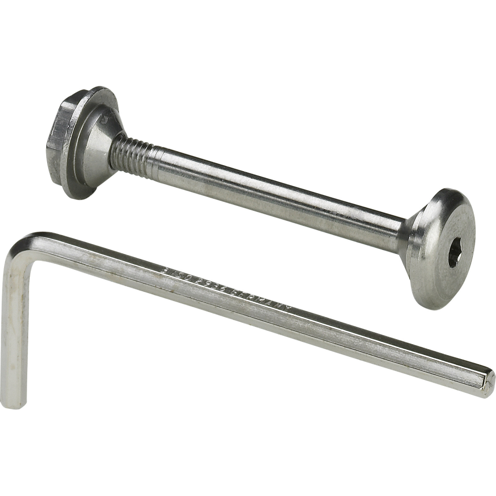Viega Schraube 6161.93 in M4 x 43mm Chromnickelstahl