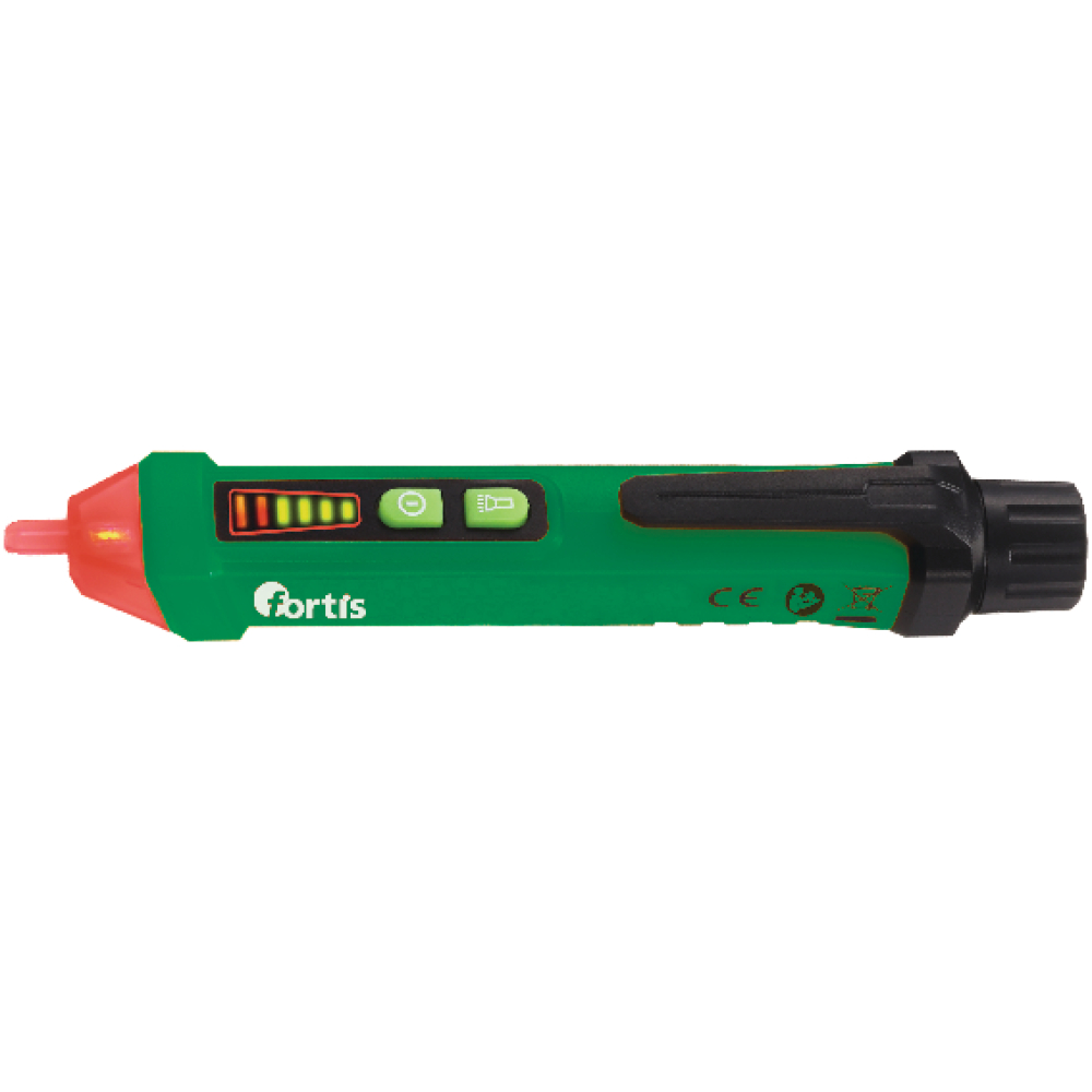 FORTIS Spannungsprüfer berührungslos 12-1000V