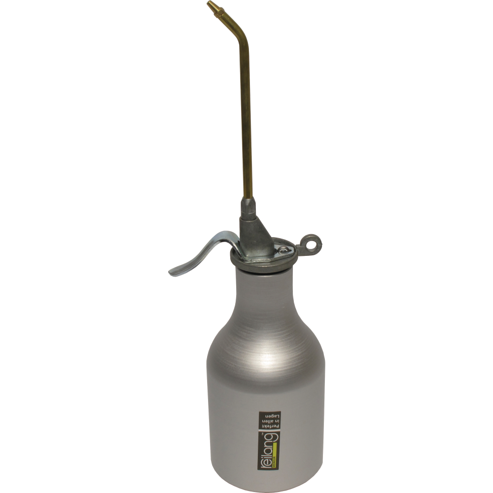 MERKUR Öler Doppelpumpe Alubehälter 200ml Reilang