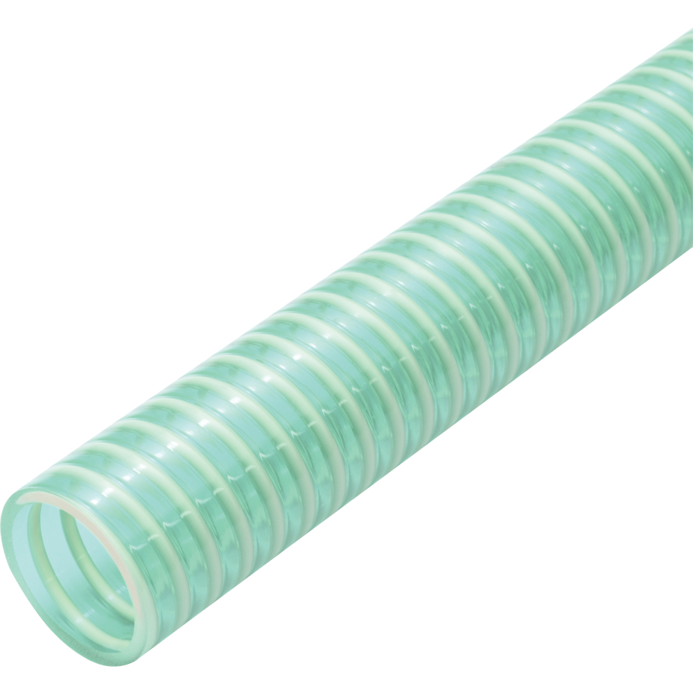 PVC Spiralschlauch 25x2,6mm von Spule a 50m