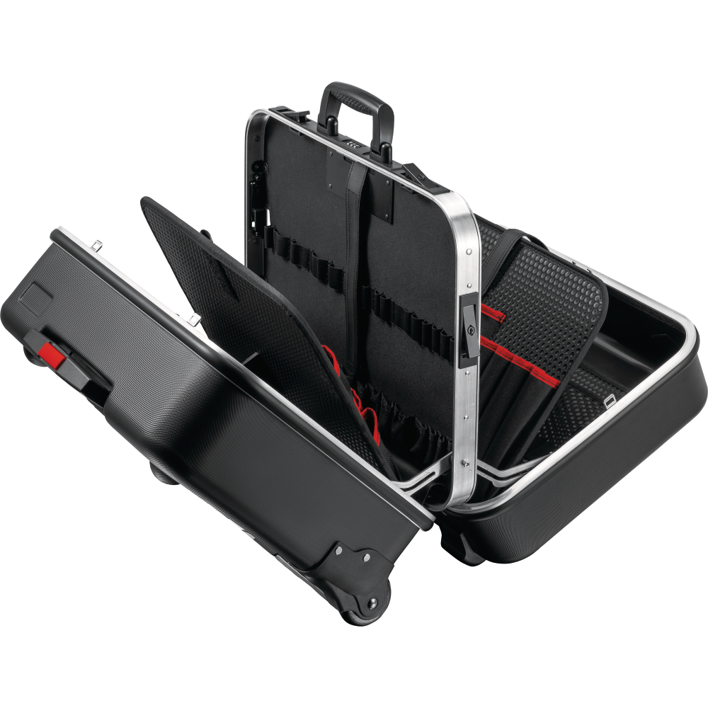 Knipex Werkzeugkoffer BigTwinMove leer