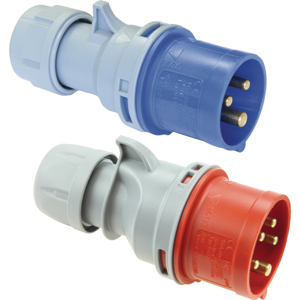 Stecker Turbo Shark