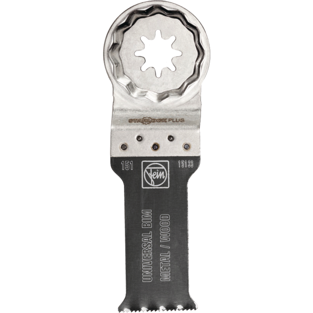 FEIN Sägeblatt SLP E-Cut U BIM 60x28mm 1-Pack