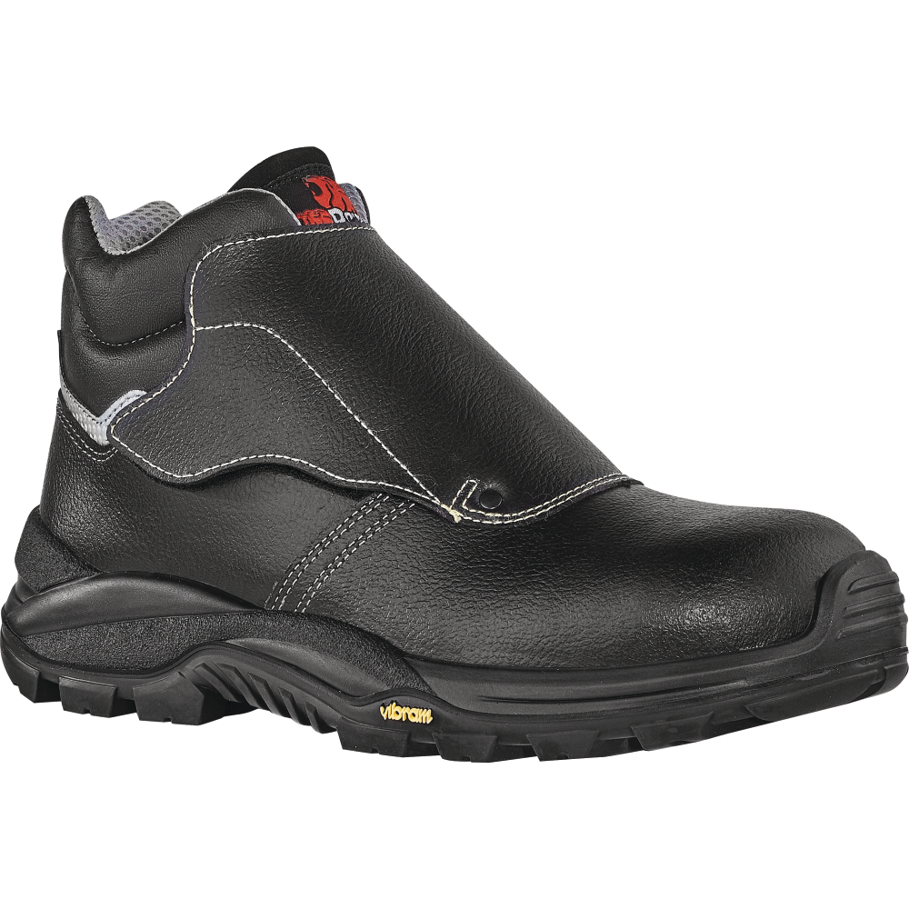 U-Power Schweißerstiefel Bulls S3 SRC HRO schwarz Gr.43
