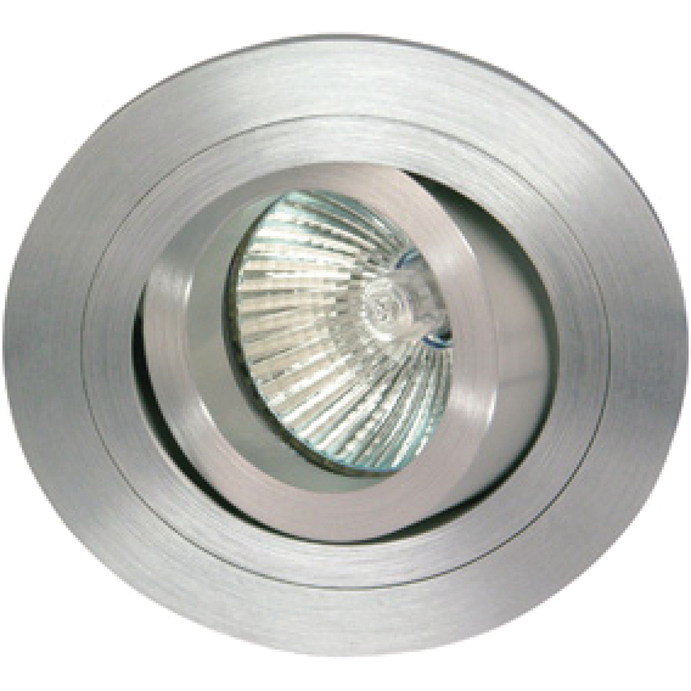 Melimar Alu-Strahler rund schwenkbar DA 80mm