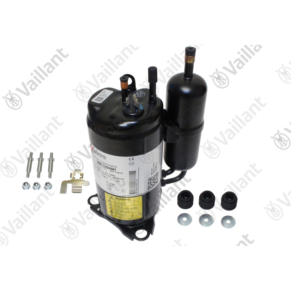 Vaillant Kompressor, 8kW Vaillant-Nr. 0020175852
