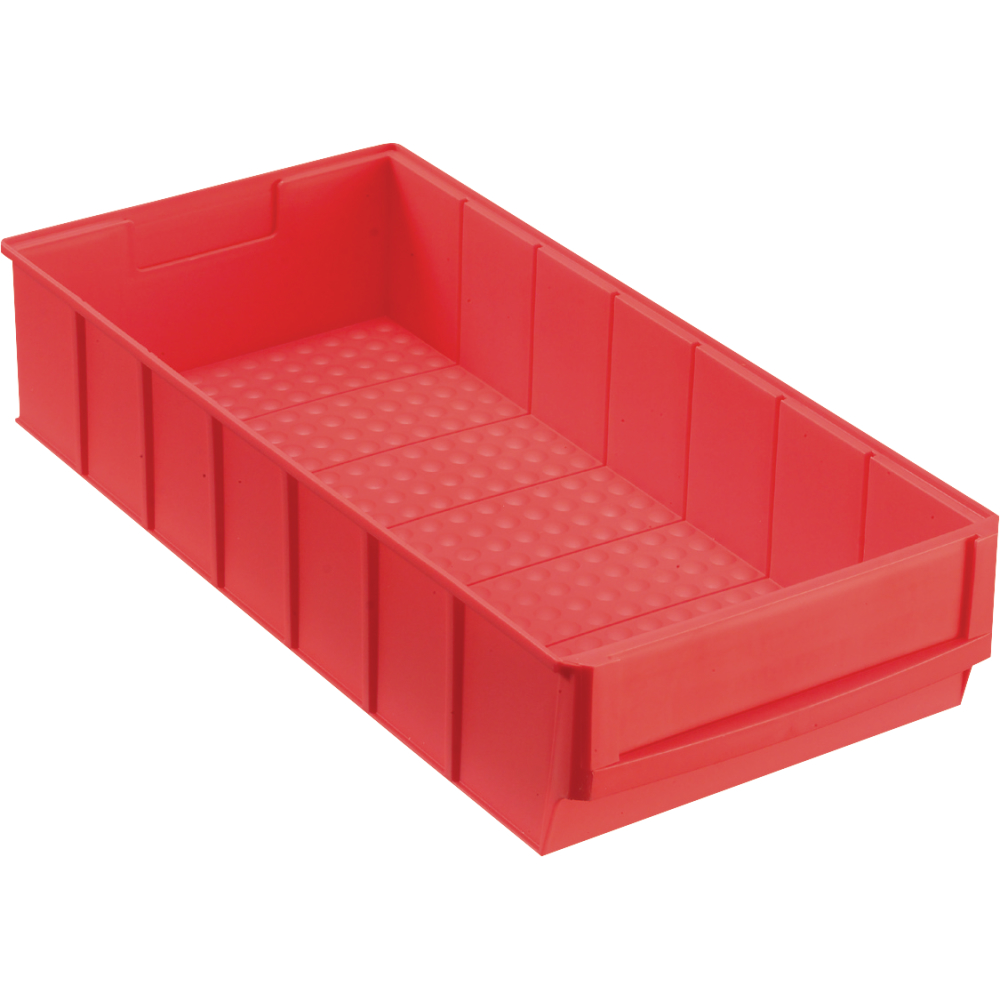 ProfiPlus ShelfBox 400B, rot