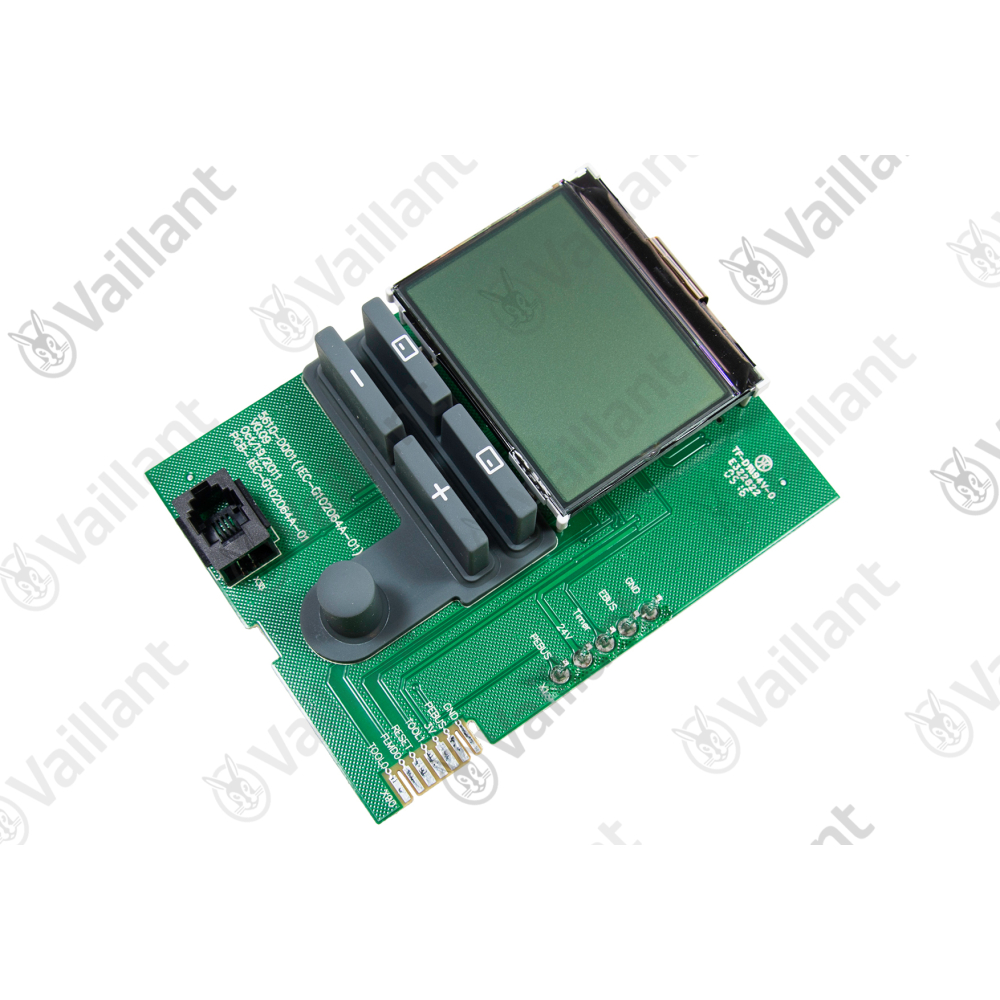 Vaillant Display Vaillant-Nr. 0020244421