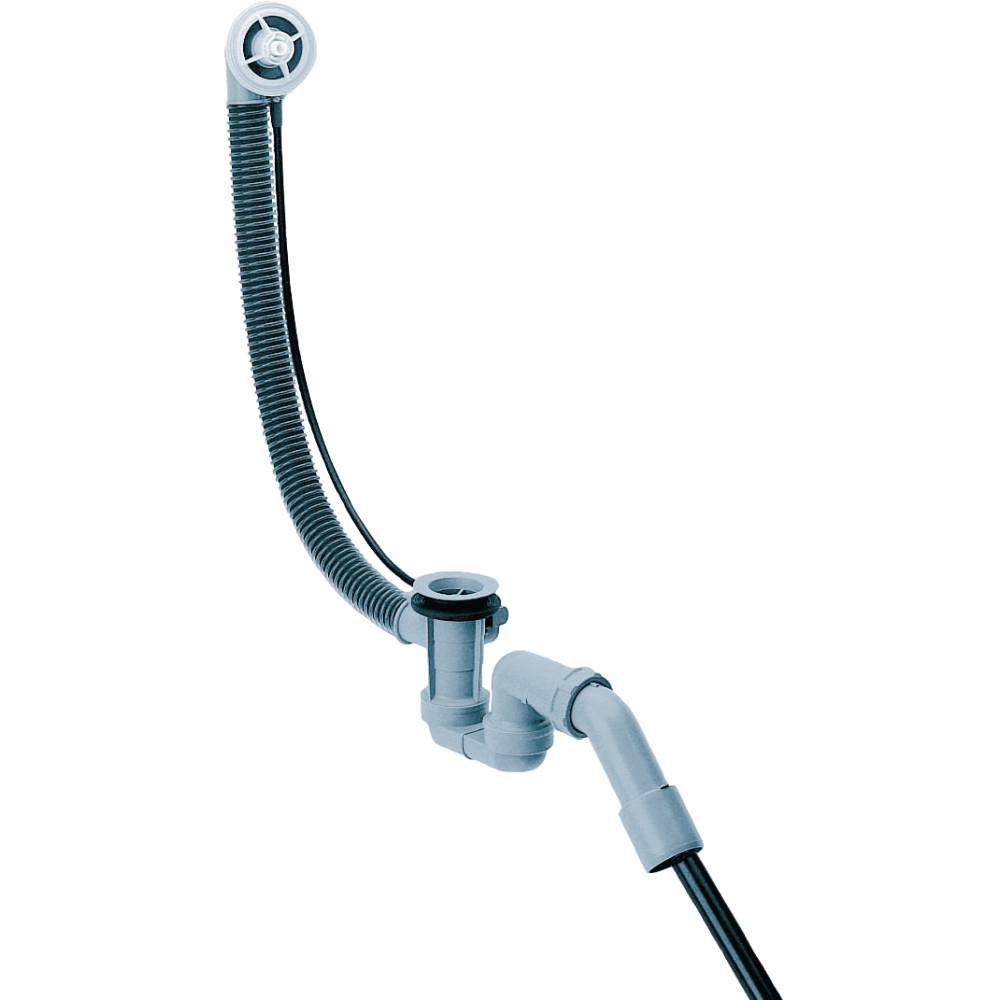 Flexaplus Wannenab-u.Über laufgarn. Sonderwanne neu
