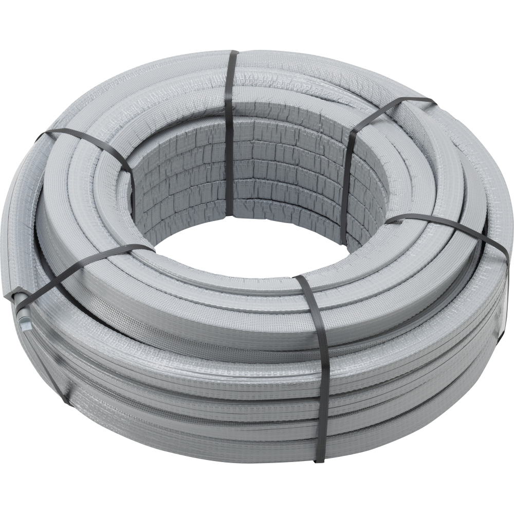 Viega Rohr Raxofix 5304.1 in 20x2,8mm Kunststoff grau