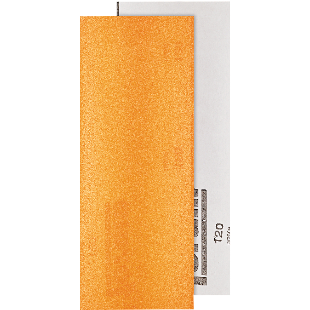 Schleifpapier, leimgebunden 115x280, FORUM