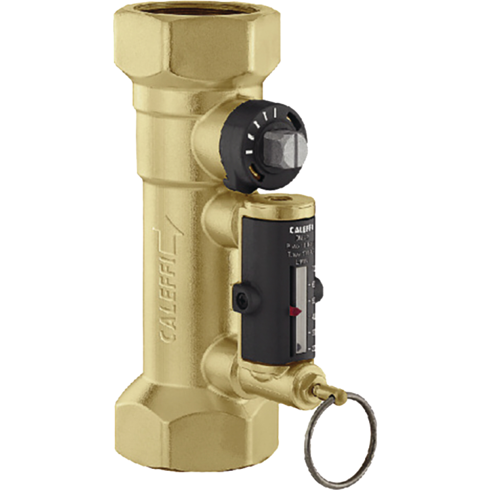 KWB Abgleichventil 3/4" 5-13l kvs 2,5 8-15kW für EF2