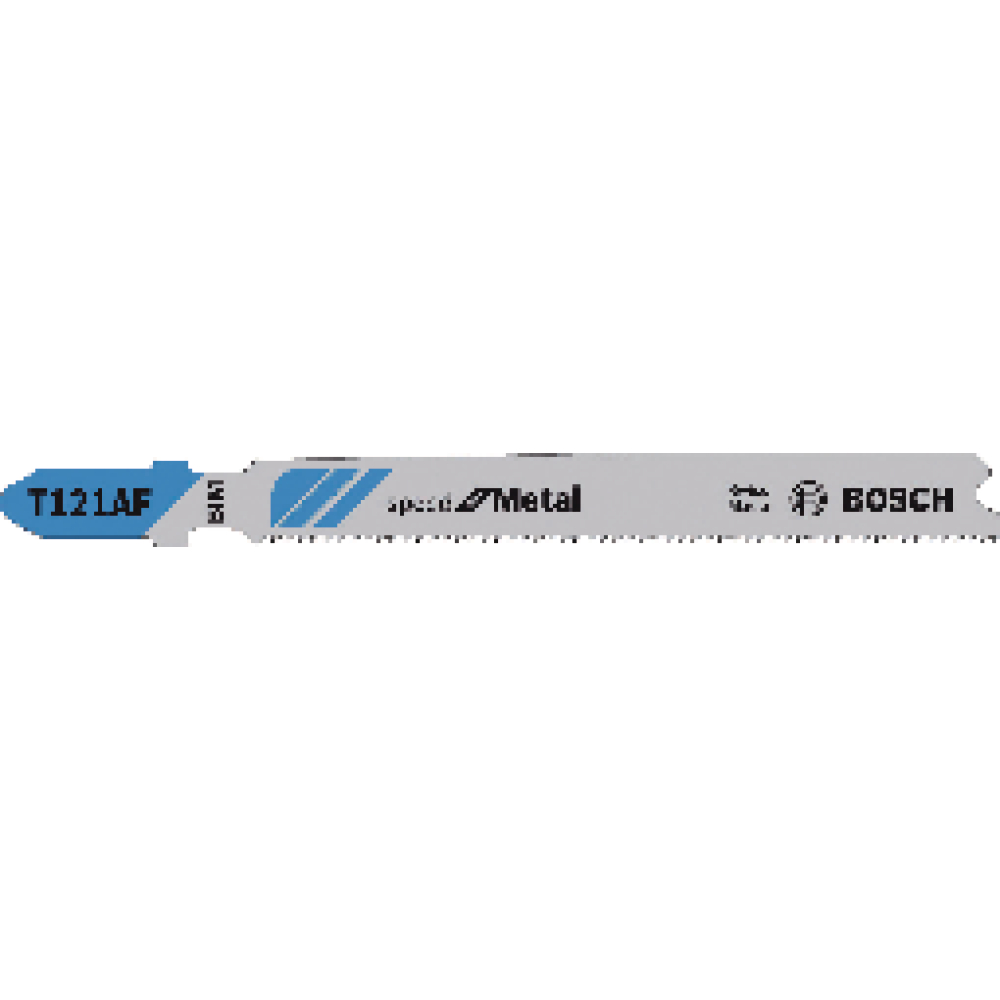 Bosch Stichsägeblatt T 121 AF 5 Sägeblätter