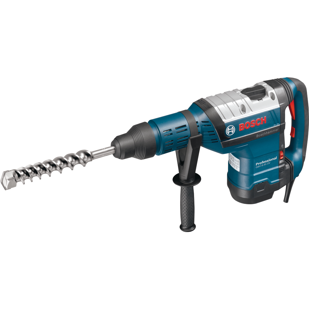 Bosch Bohrhammer GBH 8-45 DV 1500W 12,5J