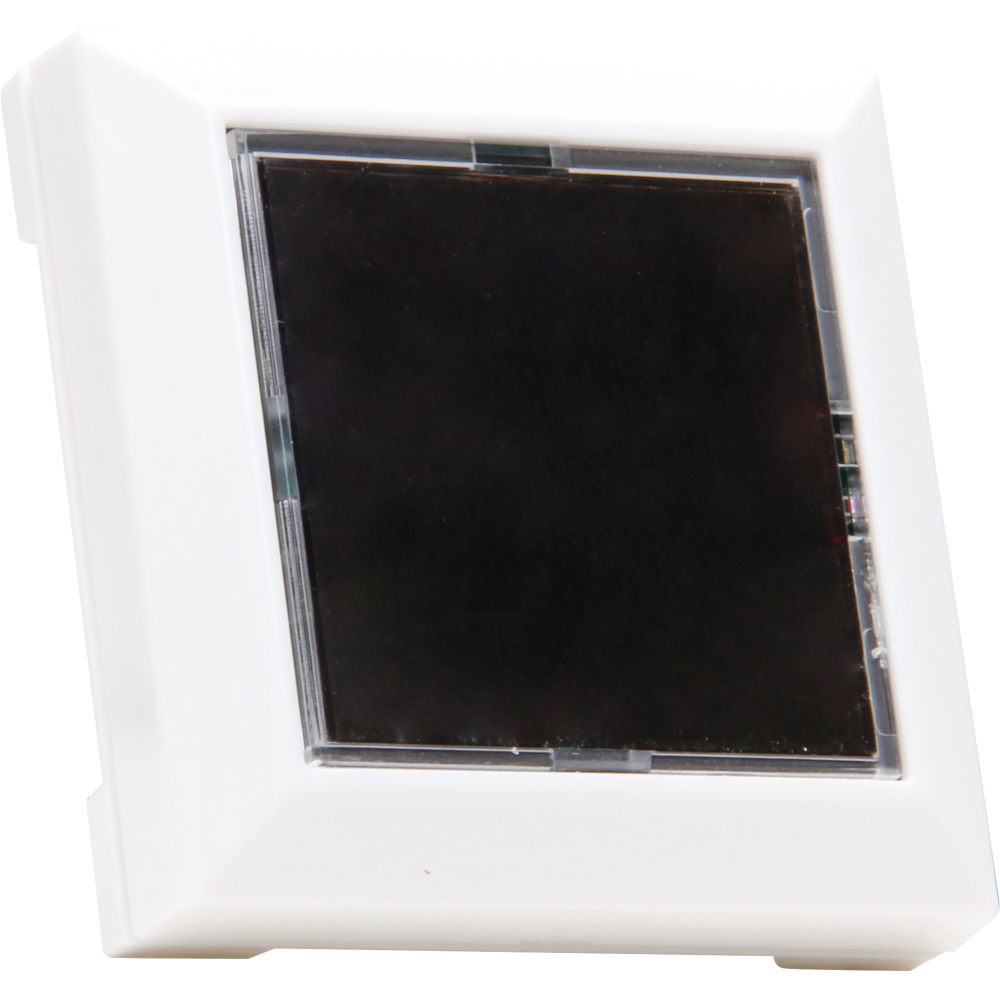Kopp Blue-control energieautarker Bluetooth-Multifunktionssensor, weiß