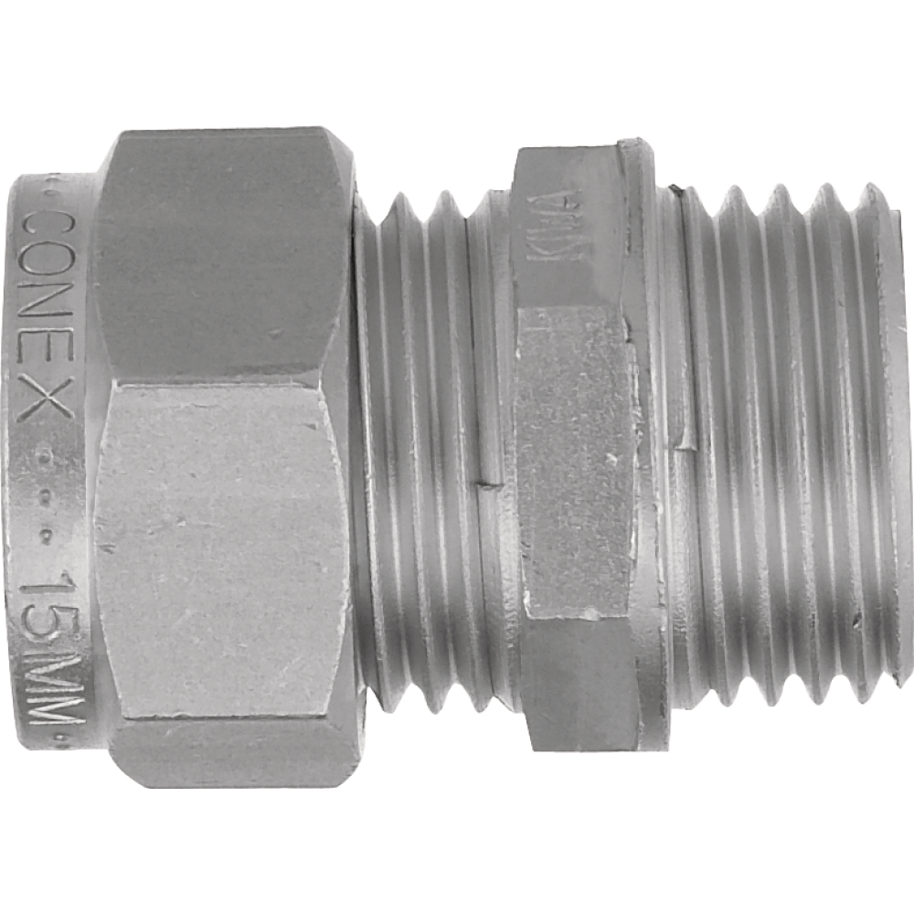 Conex Verschraubung 22x3/4" AG 302