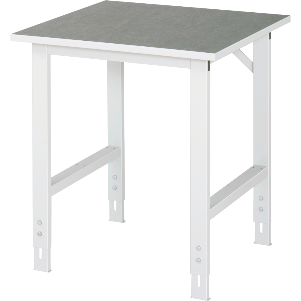 Universal-Grundtisch UN 2000x800mm,höhenverst.