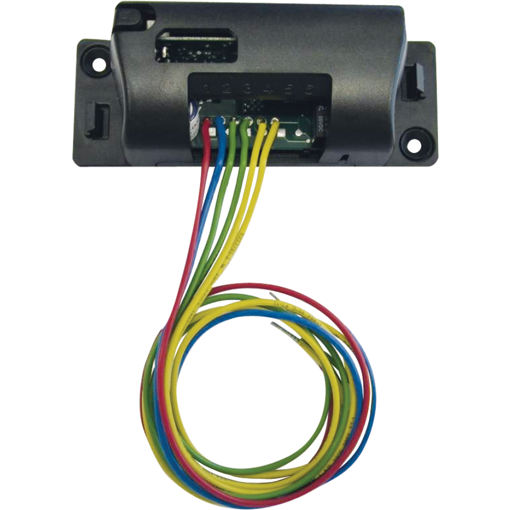 Funkempfänger 2-Kanal AC/DC 12-24V SOMMER