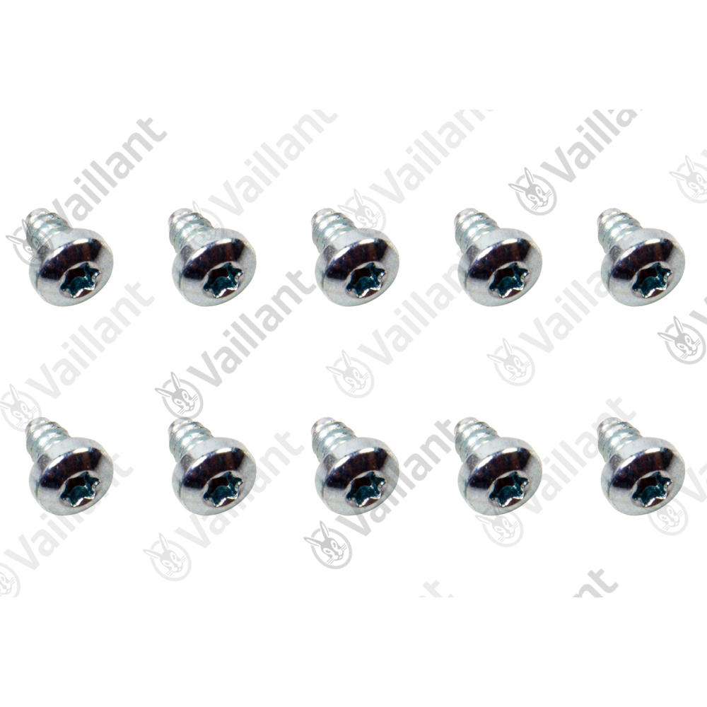 Vaillant Schraube, (x10) Vaillant-Nr. 0020132420