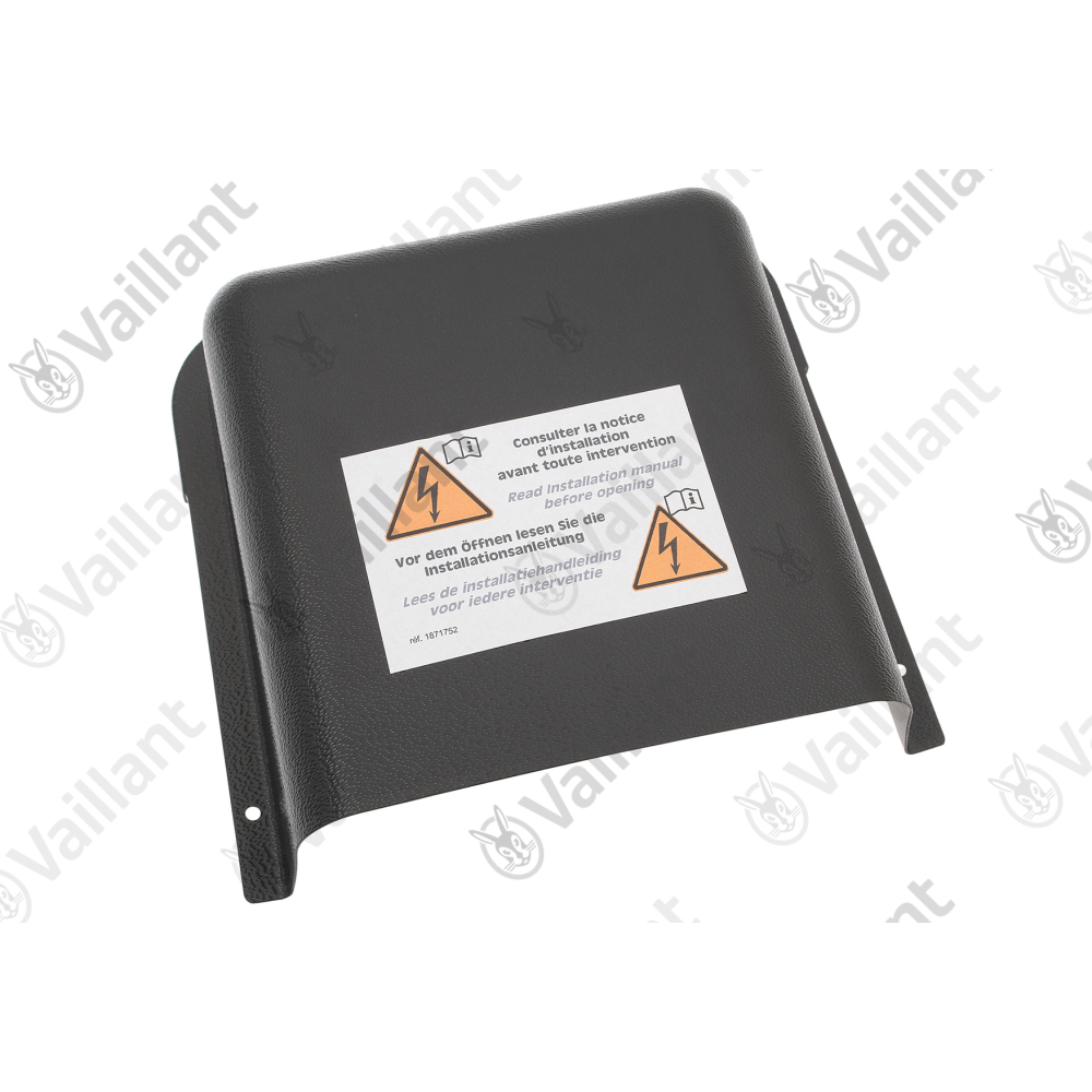 Vaillant Deckel, Schaltkasten Vaillant-Nr. 0020185064