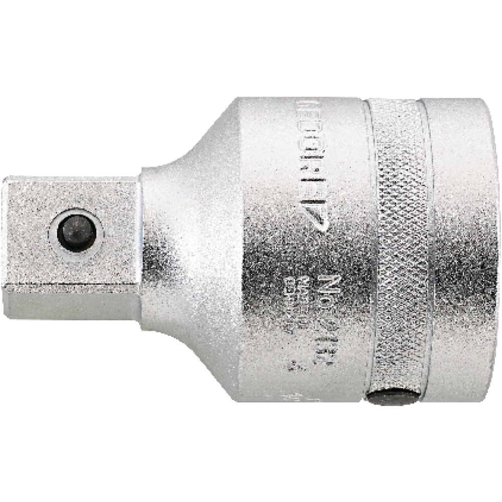Reduzierstück 1."-Innenvierkant auf 3/4"-Außenvierkant