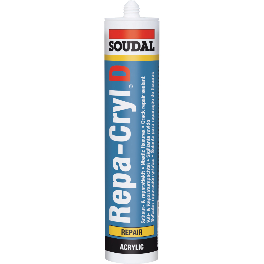 SOUDAL Spachtelmasse REPACRYL 310ml