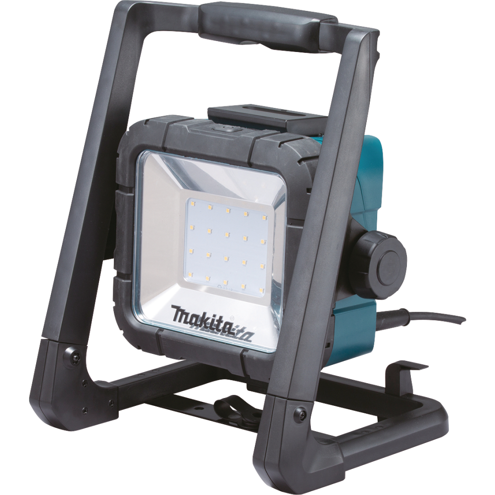 Makita LED-Baustrahler DEADML805 14,4-18V und 230V