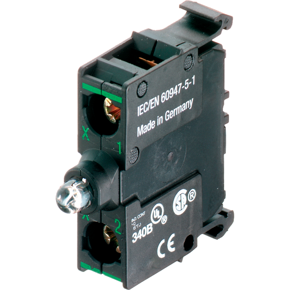 LED-Element 12-30V Eaton Fronteinb. blau M22-LED-B