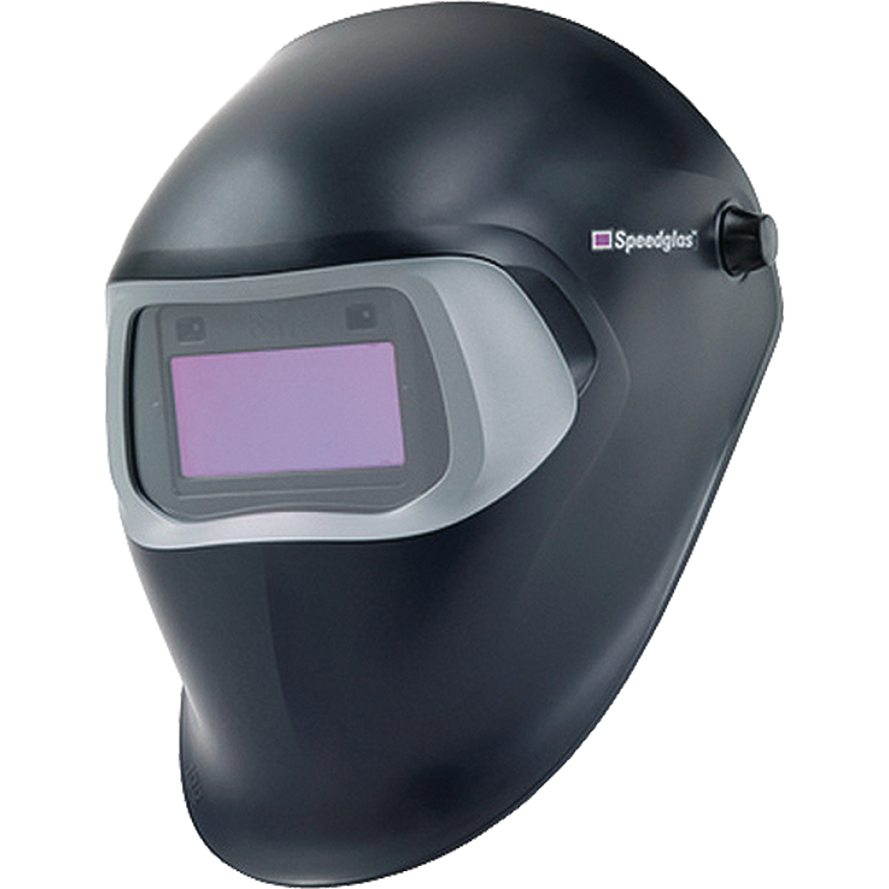 3M Schweißhelm Speedglas schwarz 100V 8-12 DIN