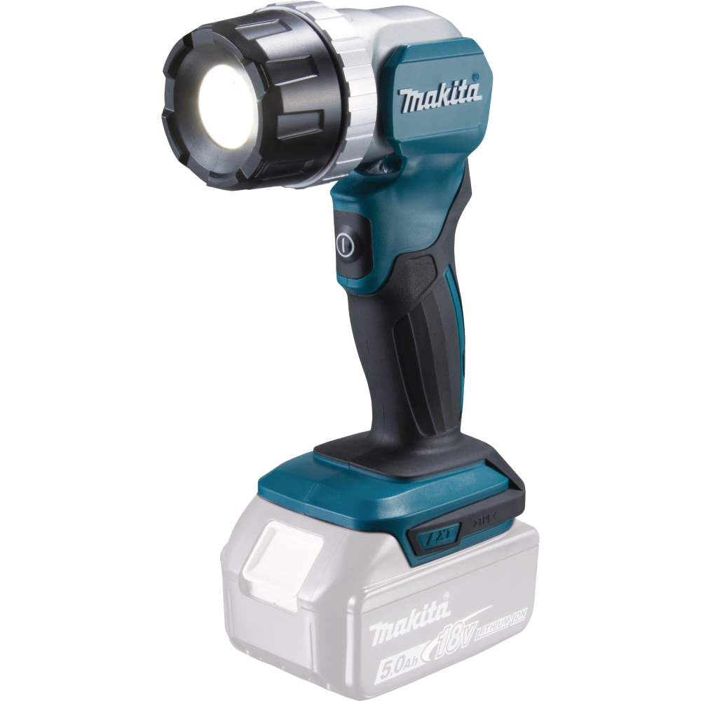Makita Akku-Handstrahler LED 18V DML808 190lm
