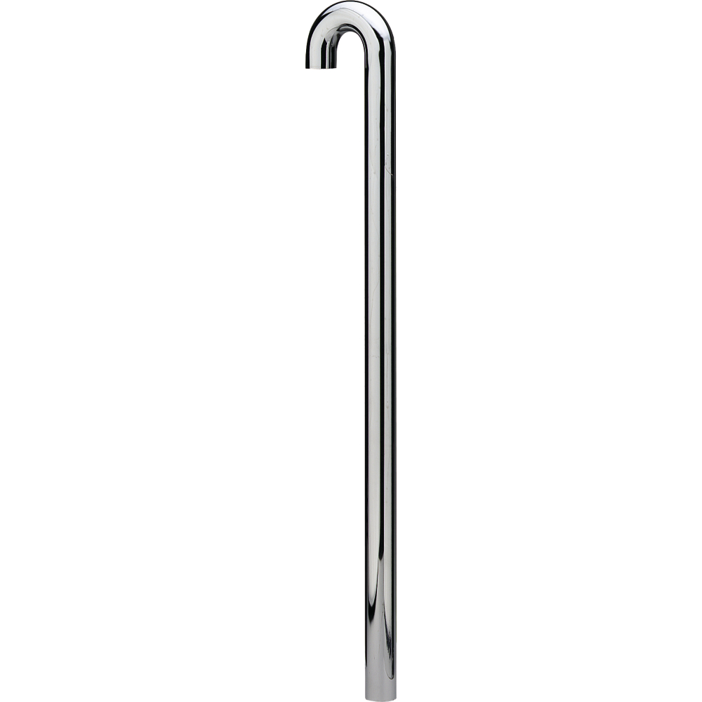 Viega Bodenrohr 11/4"x680mm 180 Grad