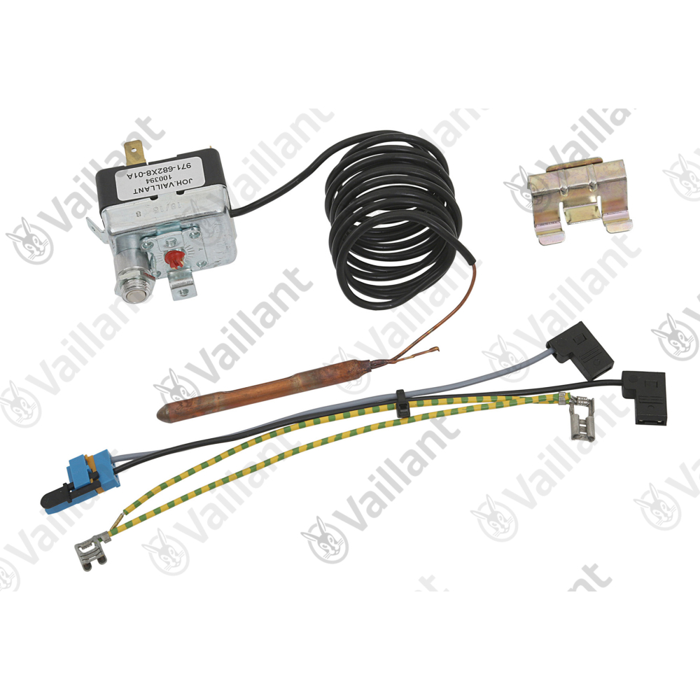 Vaillant Temperaturbegrenzer, Abgassensor Vaillant-Nr. 100398