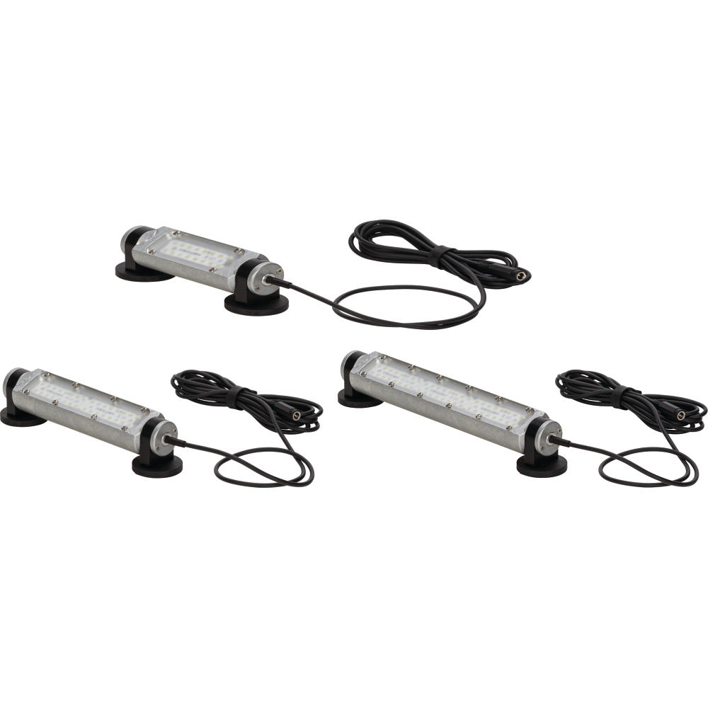 LED-Maschinenleuchte Nachtwächter