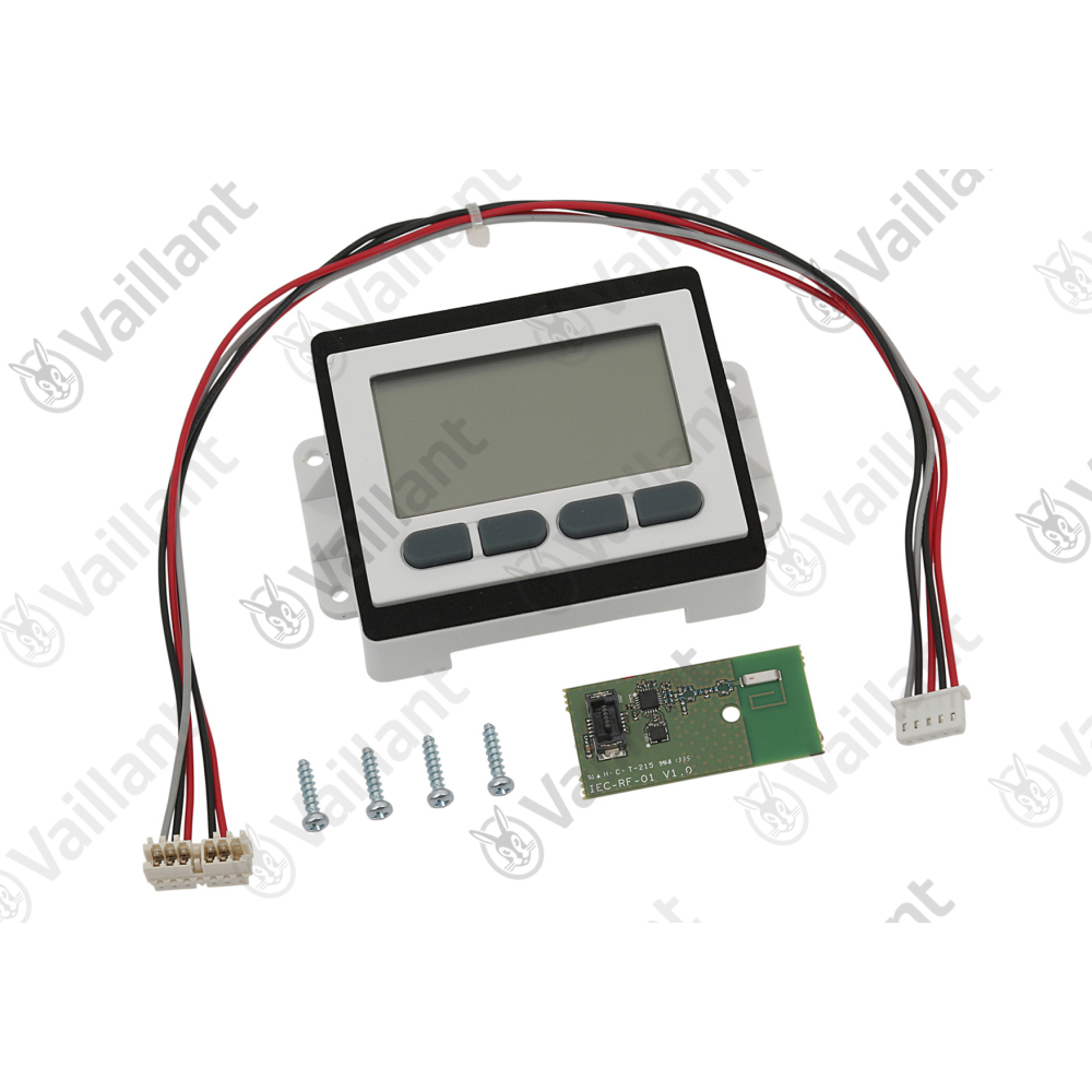 Vaillant Display, LCD Vaillant-Nr. 20059297