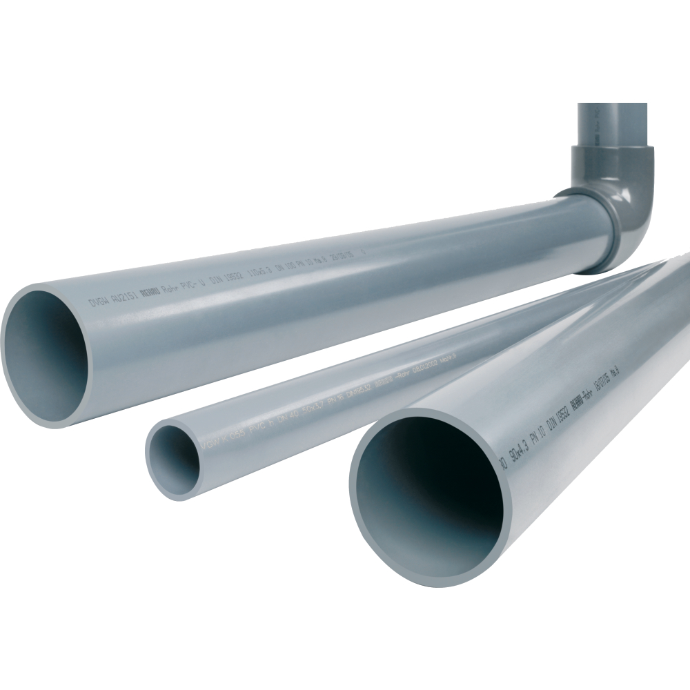 Druckrohr PVC-U