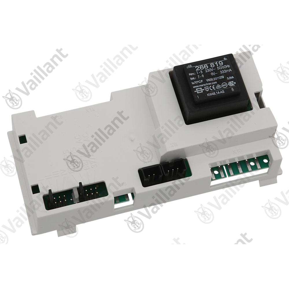 Vaillant Elektronischer Regler Vaillant-Nr. 545615