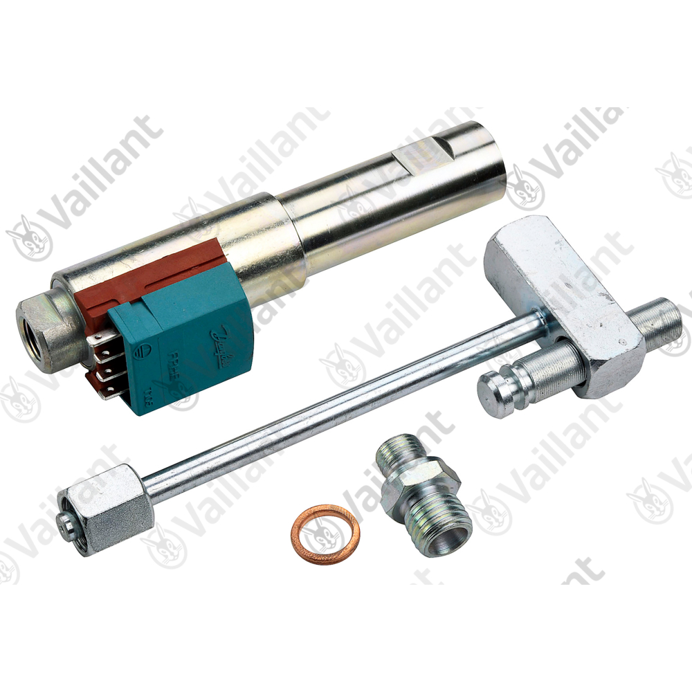 Vaillant Heizkörper, Ölvorwärmer Vaillant-Nr. 0020021155