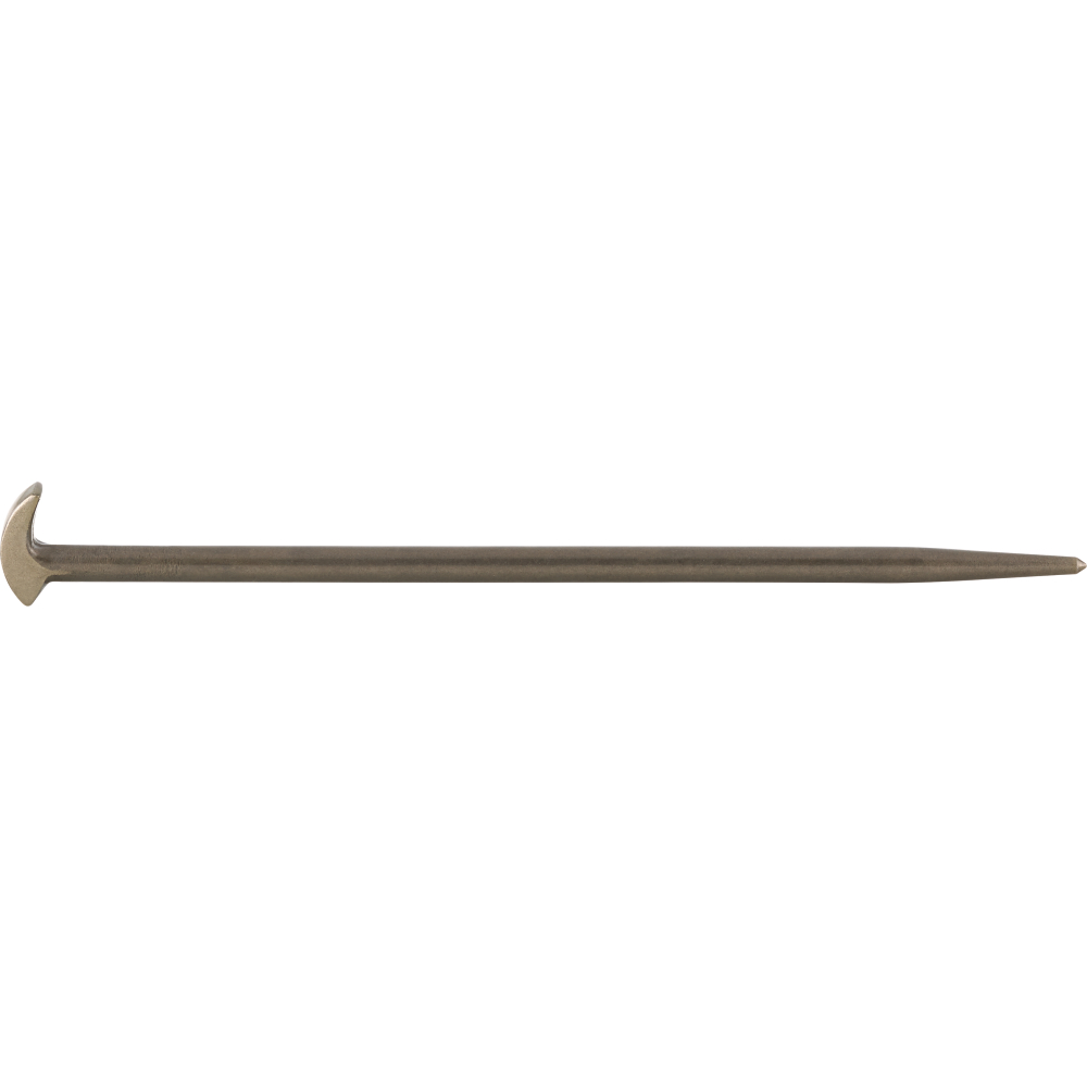 FORTIS Rollkopf-Hebeleisen 400mm