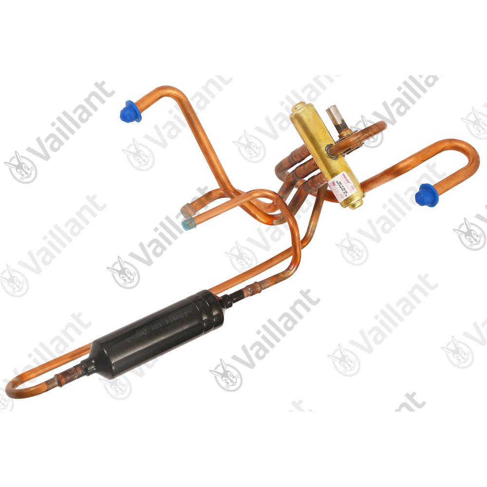 Vaillant 4-Wege-Umschaltventil Vaillant-Nr. 8000018143