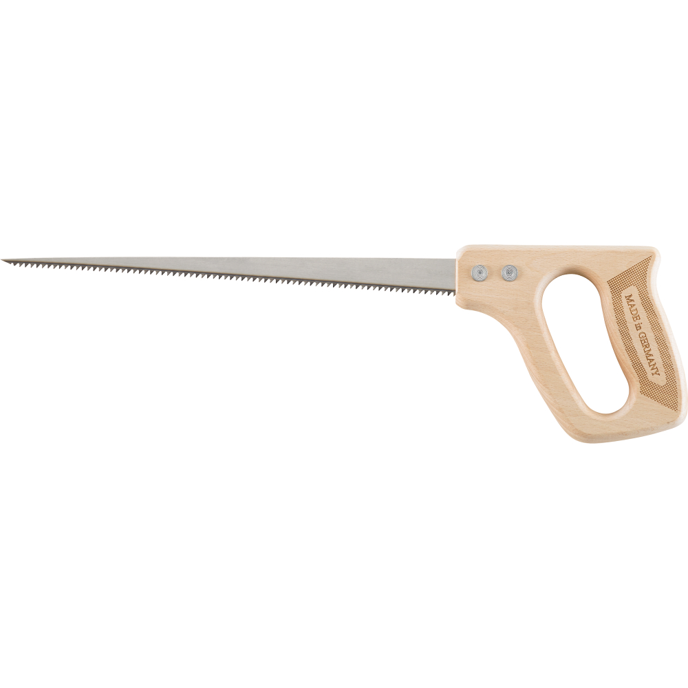 WILPU Stichsäge Nr. 155 300 mm mit geschlossenem Holzheft