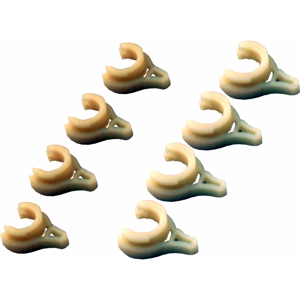 Wolf Bajonett-Clips Set für CGG